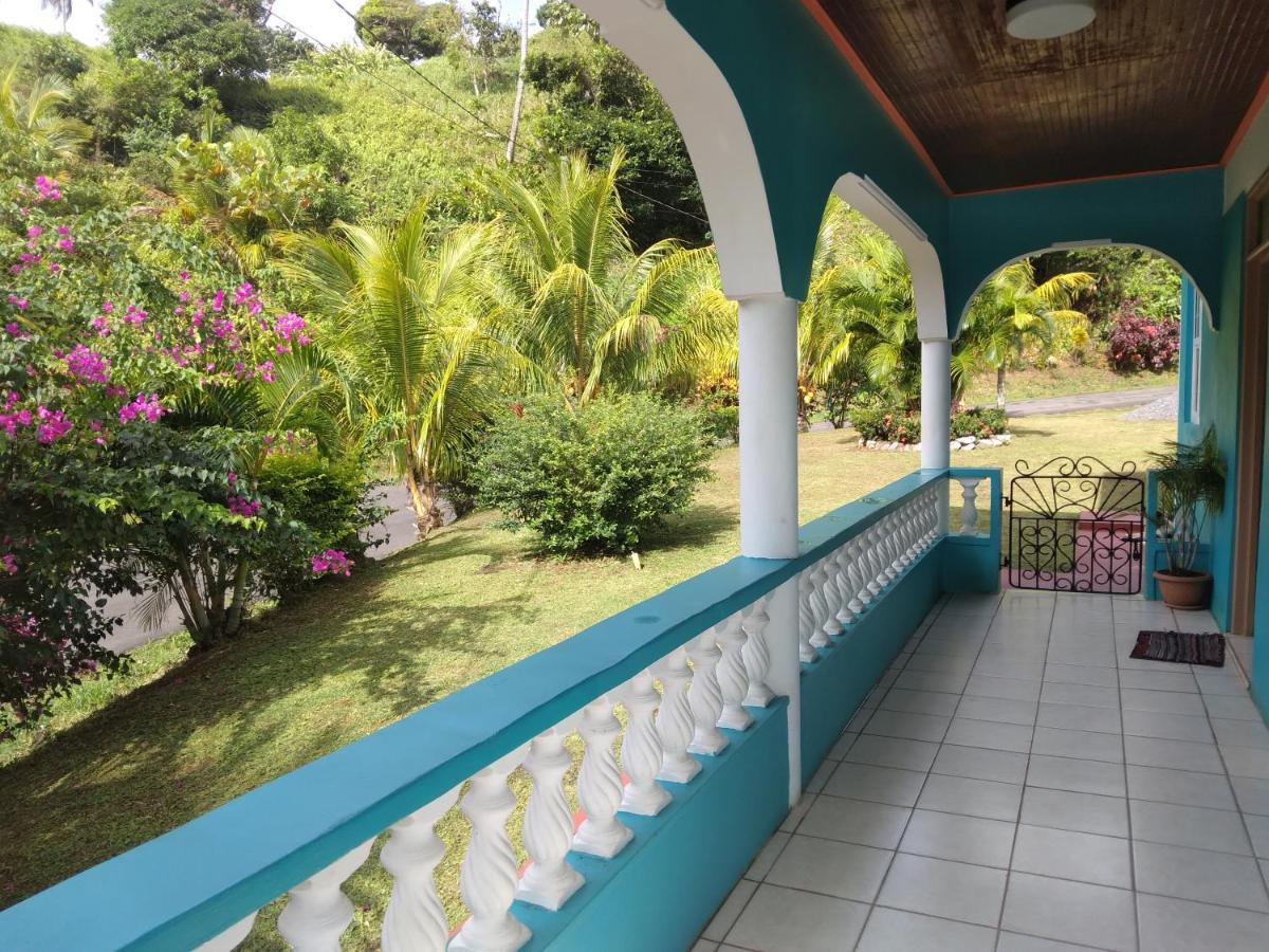 Danglez Bed & Breakfast Bataka Exterior photo