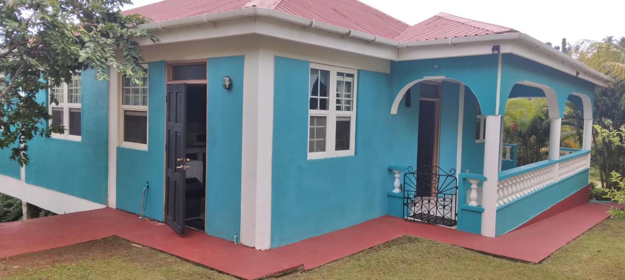 Danglez Bed & Breakfast Bataka Exterior photo
